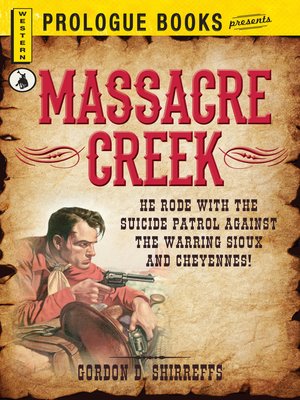 cover image of Massacre Creek